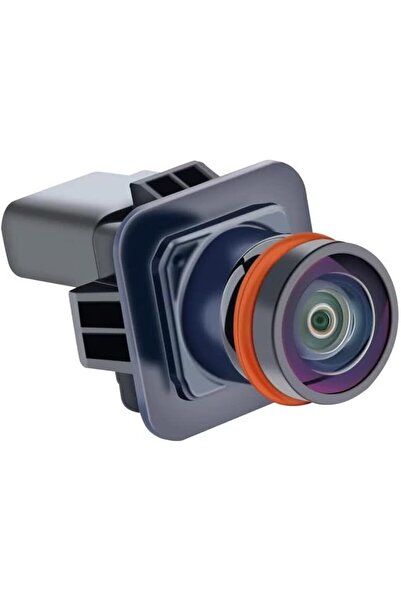 Generic كاميرا روكسر الخلفية المطورة لسيارة فورد توروس (2013-2019) مع خطوط رك...