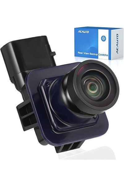 Generic Rear View Backup Reverse Camera Compatible with Ford Escape 2014 2015...