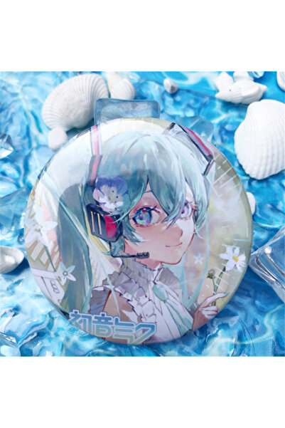 Choice3 بانداي 58 مللي متر 3 أنيمي هاتسون ميكو ميكو ميجورين لوكا تأثيري حلي ش...