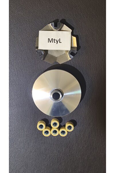 MTYL Arora Max-T Easy 125 (hava soğutmalı) İçin Uyumlu Ön Vartayör (YARIM)