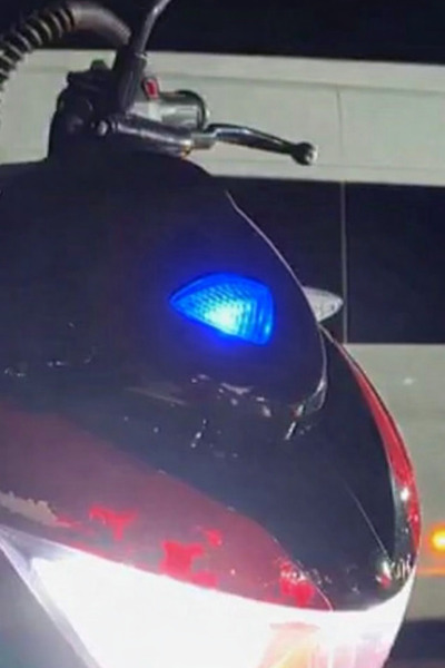 MotoFolyocum Mondial Drift L 125 Park Ledi Far Filmi Folyo 1 Adet