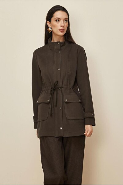 Alvina Waist-Tie Jacket 46261