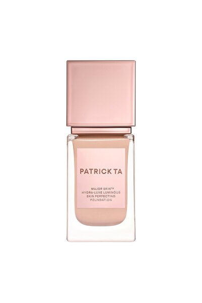 PATRICK TA Major Skin Hydra-Luxe Luminous Foundation 30ml – 6 Neutral Natural...