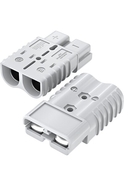 Generic KASTWAVE 350 Amp Battery Cable Connector Kit for Cars, Boats, and For...