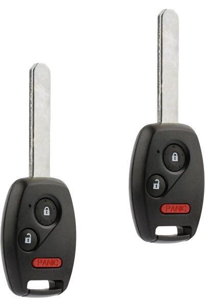 Generic Key Fob Keyless Entry Remote fits 2008 Honda Fit / 2005-2010 Honda Od...