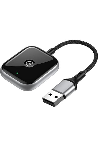 Generic محول JDG اللاسلكي لـ CarPlay 2024 لأجهزة Apple CarPlay، سهل الترقية م...