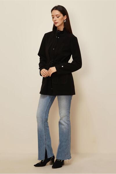 Alvina Waist-Tie Jacket 46261