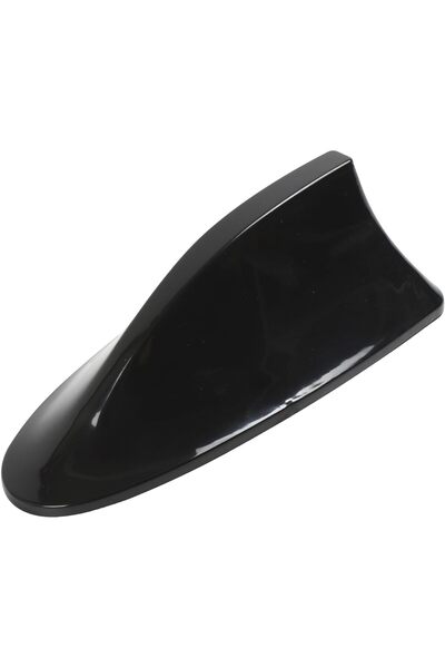 Generic Universal Car Shark Fin Antenna,Car AM/FM Radio Signal Roof Aerial De...