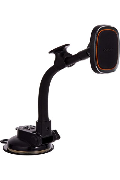 Generic Porodo Flexi-Neck Car Mount - Grey