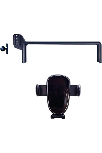 Generic Car Phone Holder for Toyota Land Cruiser LC300 2022-2023, Screen Fixe...