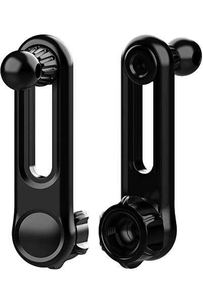 Generic حامل هاتف مغناطيسي للسيارة من تازويك، عبوة من قطعتين، مع محول ذراع تم...