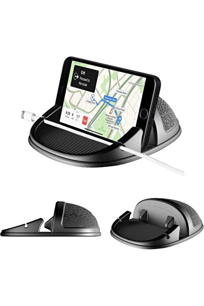 Generic Car Phone Holder, Adjustable 360° Rotation Car Mount, Compatible with...