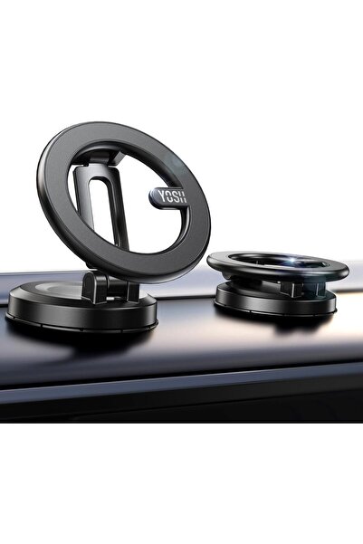 Generic YOSH Mag-Safe Car Mount, iPhone Car Holder Magnetic Dashboard, Alloy ...