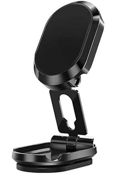 Generic LDNIO GODO 2023 New Magnetic Foldable Alloy Phone Holder, 360° Rotati...