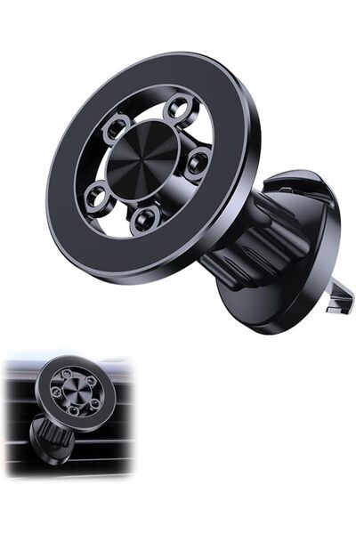 Generic T Tersely for MagSafe Car Mount Magnet & Clip Hook Magnetic Cell Phon...