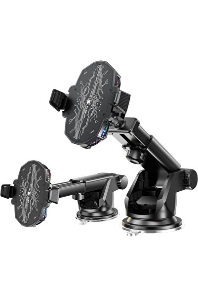 Generic OBEST Phone cooler stand for car, Mobile Holder with Cooling Fan, 360...