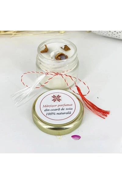 Invitatii Originale Martisor CIOCOLATA MERSI - SET 10 buc