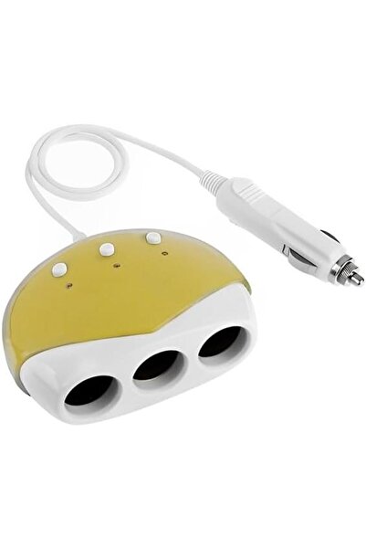 Generic Taimi ES-08 In-Car Power Adapter – Premium Automotive Power Solution ...