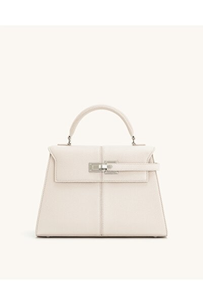 JW PEI حقيبة إليس الكبيرة ذات المقبض العلوي