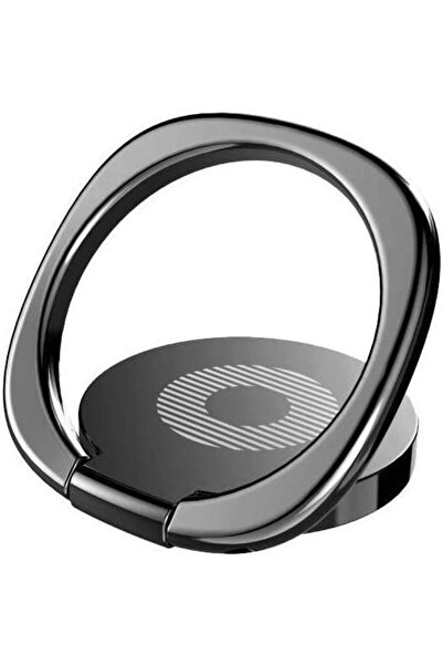 Generic Baseus Privity Ring Bracket Black, B-51700