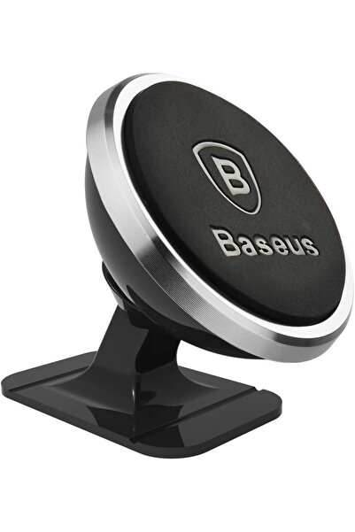 Generic Baseus,DaHolder Magnetic car holder for smartphone, silver (693217262...