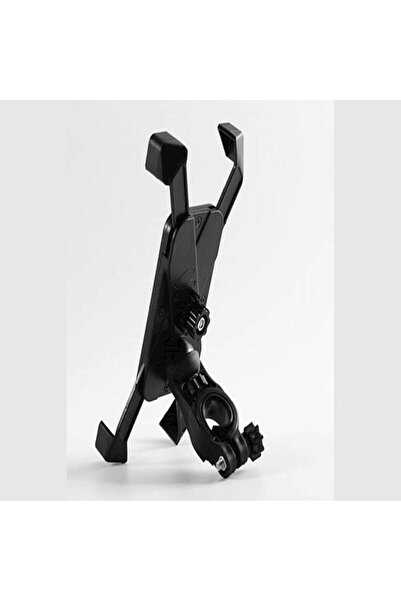 Generic MOTIM Adjustable Cell Phone Mount Black