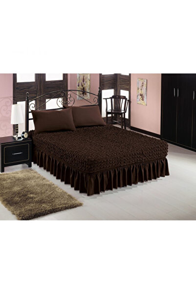 FIONNA.RO Duvet Cover Set + 2 Pillowcases - Select the Desired Color