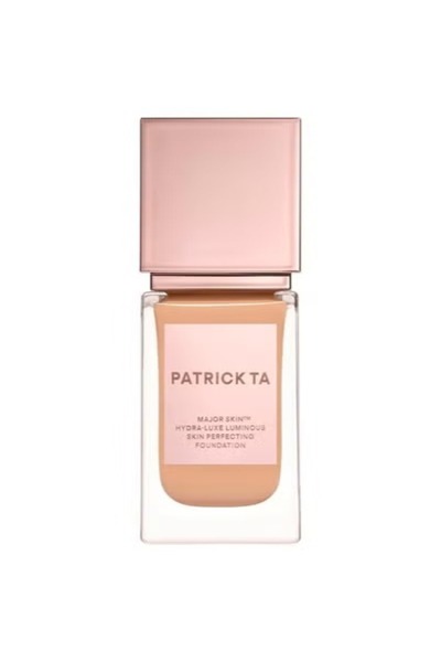 PATRICK TA Major Skin Hydra-Luxe Luminous Foundation 30ml – 11 Golden Natural...