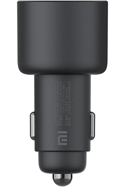 Generic Xiaomi 67W Car Charger Dual Port (USB-A + Type-C) Fast Flash Charging