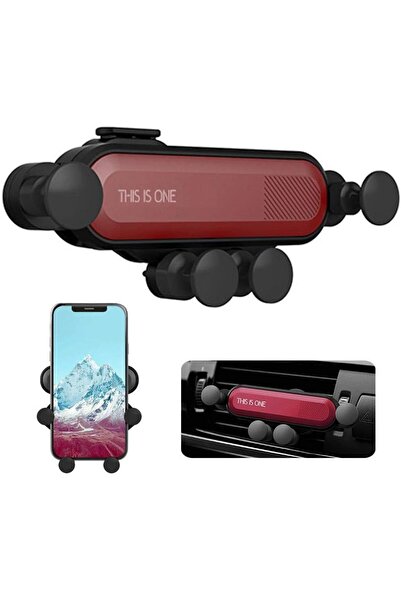 Generic Car Phone Holder Air Vent Mount, Mini Handsfree Air Vent Car Phone Cr...