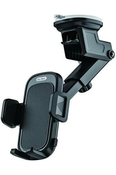 Generic Go-Des (GD-HD647) Universal Stretchable Suction Cup Car Mobile Holder...