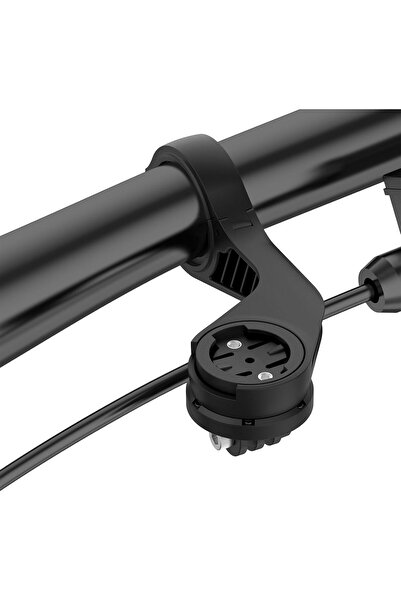 Generic متوافق مع كمبيوتر الدراجة من جارمن + وصلة تثبيت الضوء الأمامي | متواف...