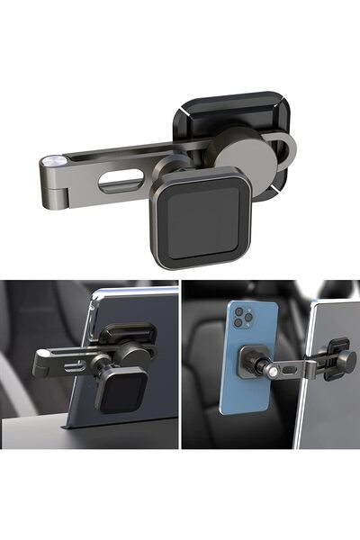 Generic Excefore Car Magnetic Phone Holder Fit for Tesla Model 3/Y Auto Phone...
