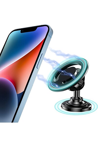 Generic UCHUANG Magnetic Car Phone Holder，Magnets iPhone Car Holder Phone Mou...