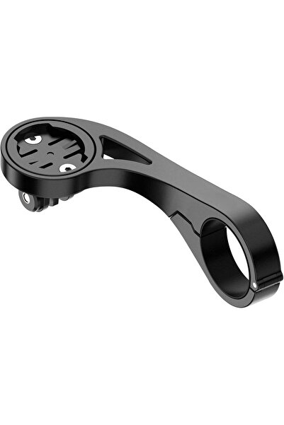 Generic حامل أمامي من TERRIFI متوافق مع كمبيوتر الدراجة Garmin Edge GPS، وXOS...