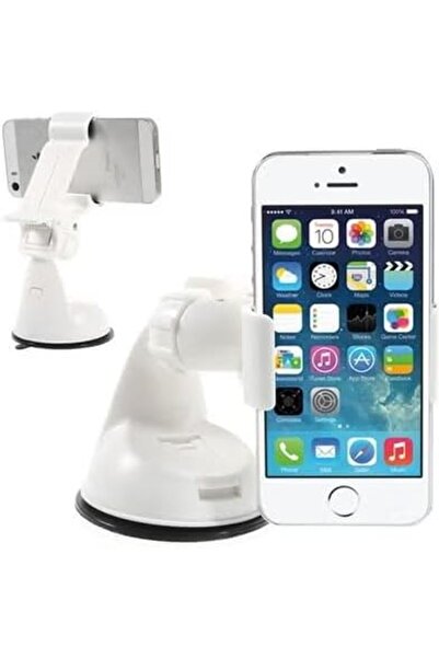 Generic Taimi Windshield or Dashboard Mount Phone Holder, Suction Cup Mount o...