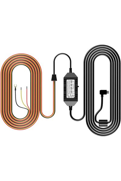 Generic VIOFO HK3 ACC Hardwire Kit for A129, A129 Plus, A129 PRO, A129 IR, A1...