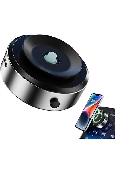 Generic Electric Vacuum Magnetic Suction Phone Mount, Hands-Free Shower Phone...