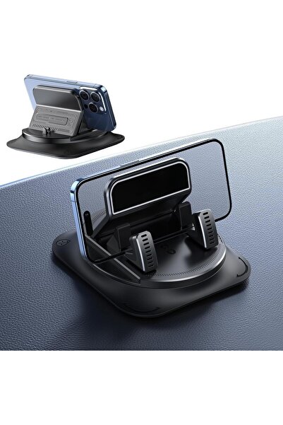 Generic Azonee Car Phone Holder for Dashboard - 360 Rotatable & One-Handed Op...