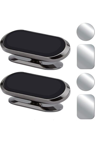 Generic 2Pack Magnetic Phone Mount for Car Phone Holder Strong Magnet Mount 3...