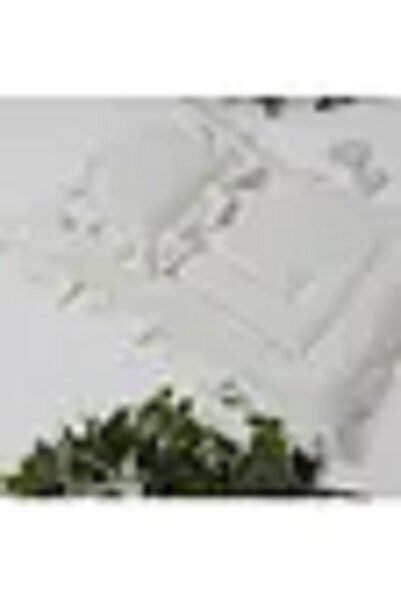 Fun Moment لحظة مرح - مرتبة رضع مع وسادة (70×45 سم) - أوف وايت