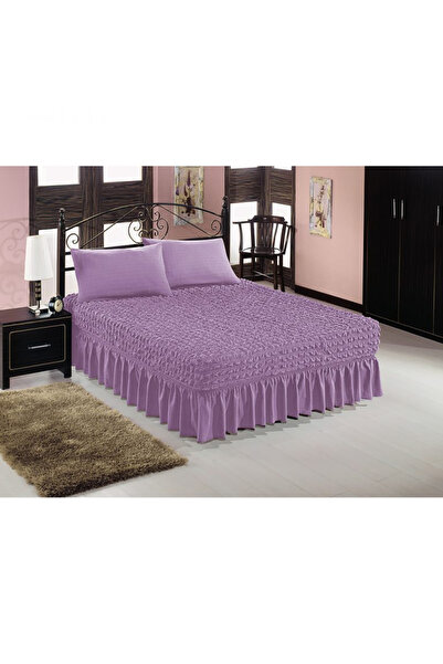 FIONNA.RO Duvet Cover Set + 2 Pillowcases - Select the Desired Color