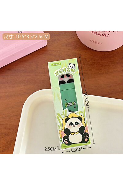 Choice3 S 4 1 Pc Cute Cartoon Cute Pet Push-pull Eraser Learning Stationery N...