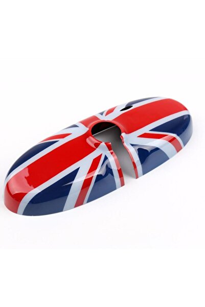 Choice1 A For MINI Cooper R56 R55 R57 R61 Car Rear View Mirror Cover UK Flag ...