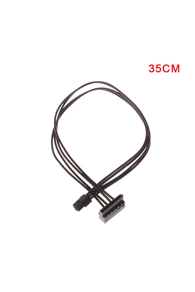 Choice 35CM 45/65cm Mini 4 Pin To SATA Power Supply Cable For Main Board Inte...