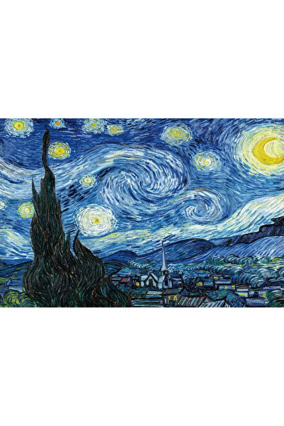 Choice11 Starry sky Adult Jigsaw Puzzle 1000 Pieces Puzzle Toys Landscape Ani...