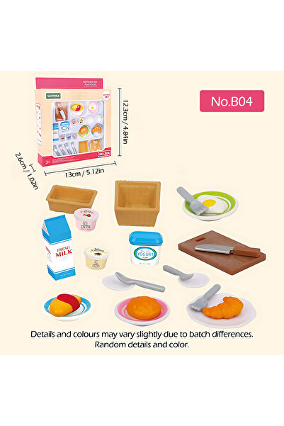 Choice8 B04 1:12 Forest Family Dollhouse Furniture Montessori Miniature Doll ...