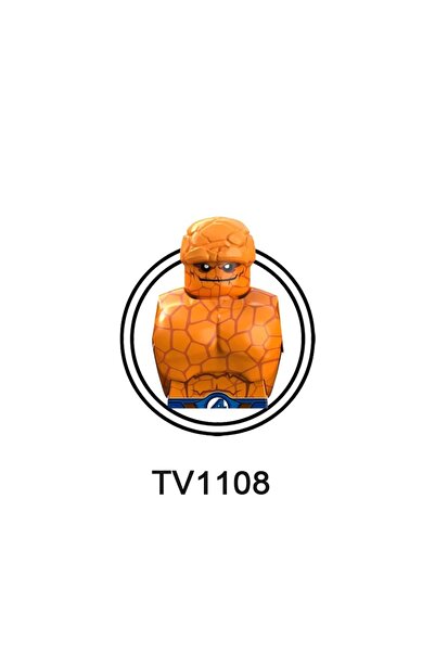 Choice17 TV1108 Blind Box Mini Building Blks TV6218 Figures Big Goblin Spider...