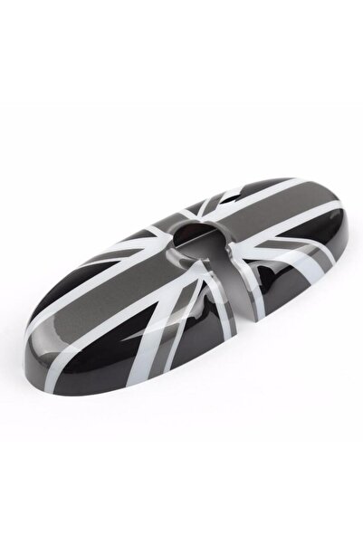 Choice B For MINI Cooper R56 R55 R57 R61 Car Rear View Mirror Cover UK Flag H...