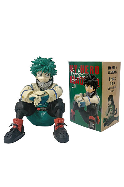 Choice1 بانداي أ مع صندوق ماي هيرو أكاديميا أنيمي الشكل ميدوريا إيزوكو تودورو...